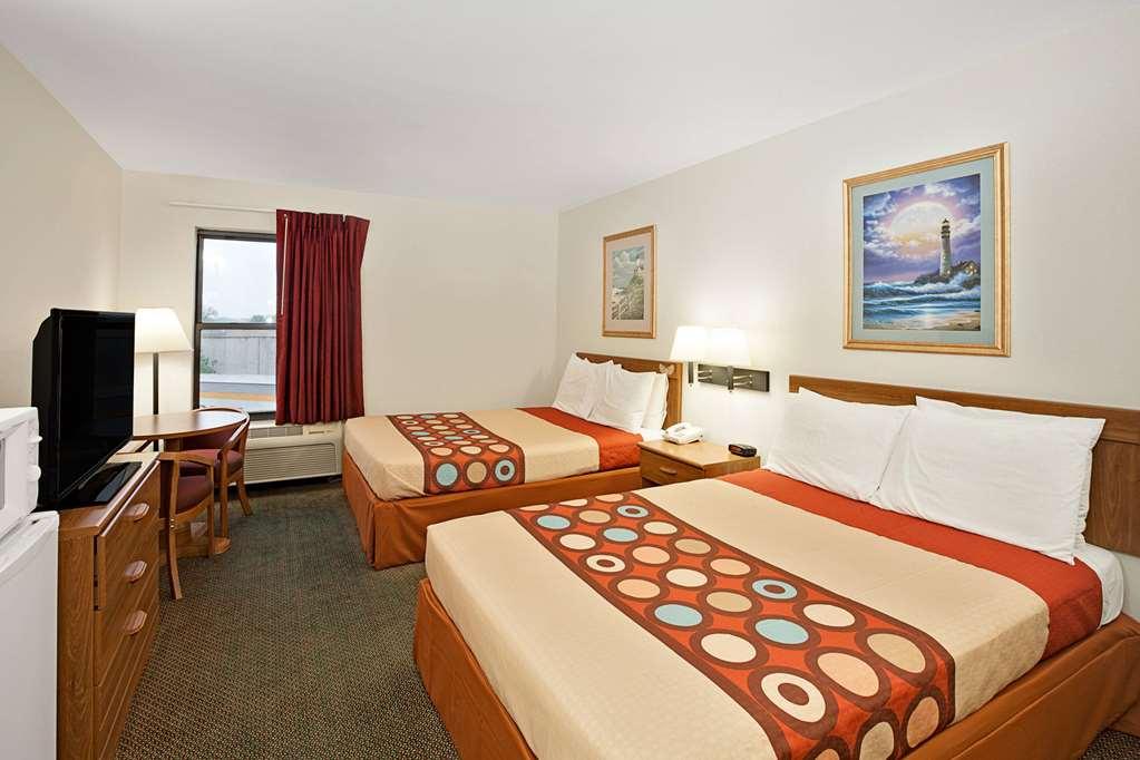 Super 8 By Wyndham Hampshire Il Hotel Quarto foto
