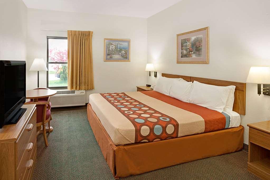 Super 8 By Wyndham Hampshire Il Hotel Quarto foto